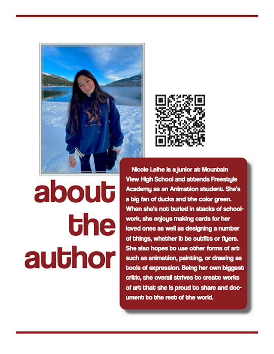 Article by Nicole Leihe